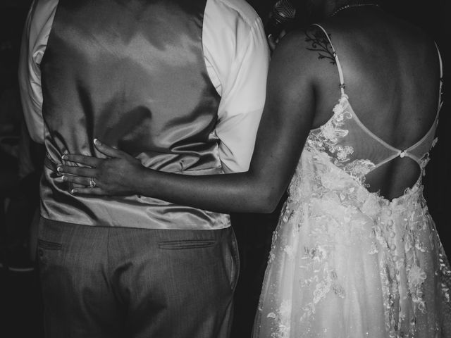 Kyle and Mallory's Wedding in Rochester, New York 41