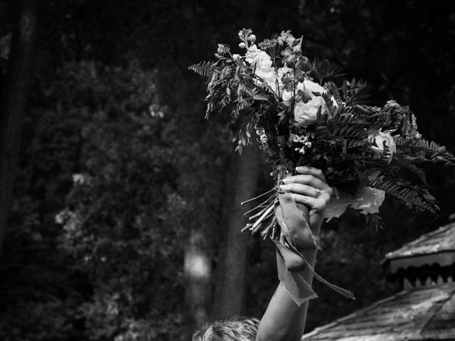 Kyle and Mallory's Wedding in Rochester, New York 42