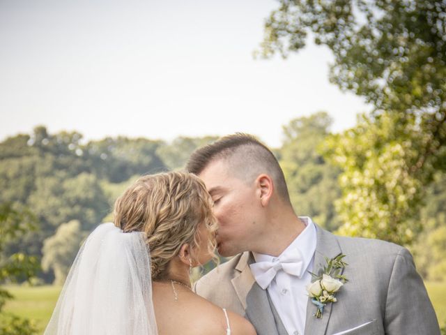 Kyle and Mallory's Wedding in Rochester, New York 43