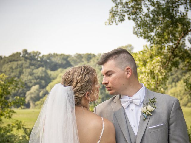 Kyle and Mallory's Wedding in Rochester, New York 44