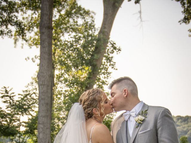Kyle and Mallory's Wedding in Rochester, New York 45