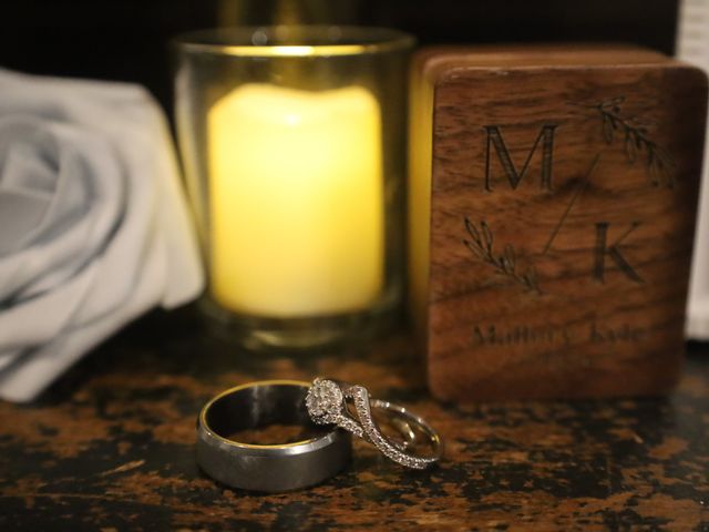 Kyle and Mallory's Wedding in Rochester, New York 1