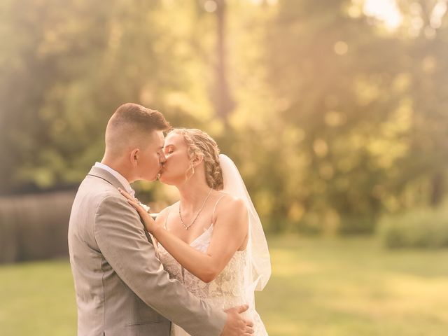Kyle and Mallory's Wedding in Rochester, New York 46