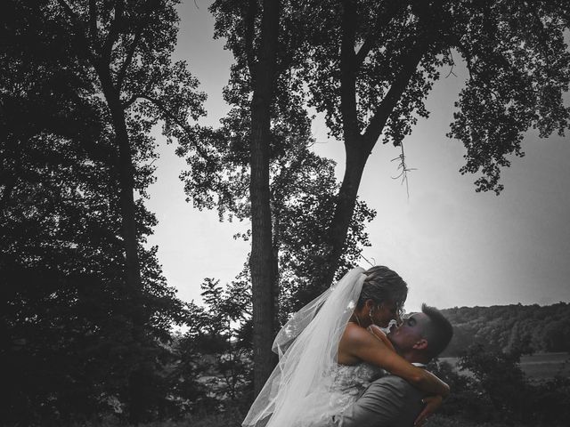 Kyle and Mallory's Wedding in Rochester, New York 47