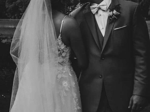 Kyle and Mallory's Wedding in Rochester, New York 48