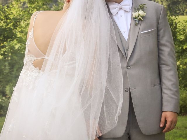 Kyle and Mallory's Wedding in Rochester, New York 49