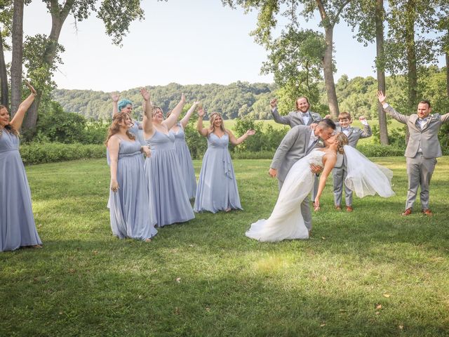 Kyle and Mallory's Wedding in Rochester, New York 2