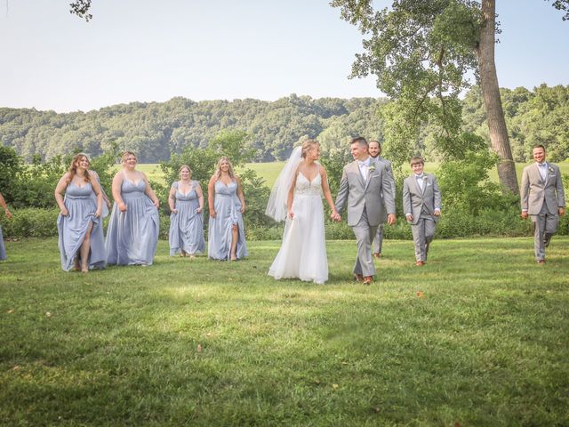 Kyle and Mallory's Wedding in Rochester, New York 50