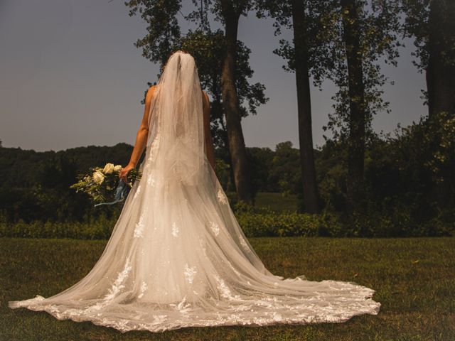 Kyle and Mallory's Wedding in Rochester, New York 3