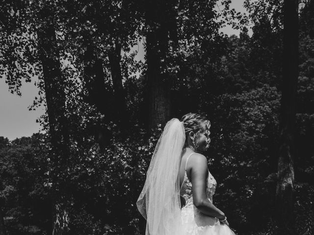 Kyle and Mallory's Wedding in Rochester, New York 4