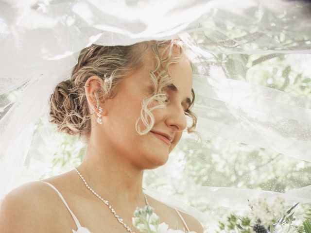 Kyle and Mallory's Wedding in Rochester, New York 6