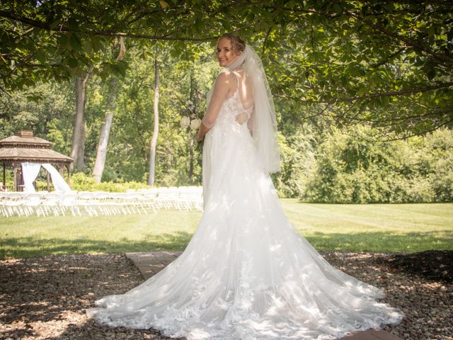 Kyle and Mallory's Wedding in Rochester, New York 8