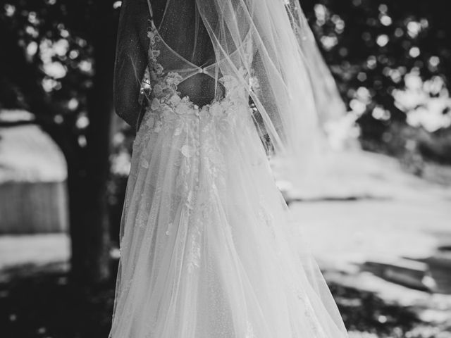 Kyle and Mallory's Wedding in Rochester, New York 9