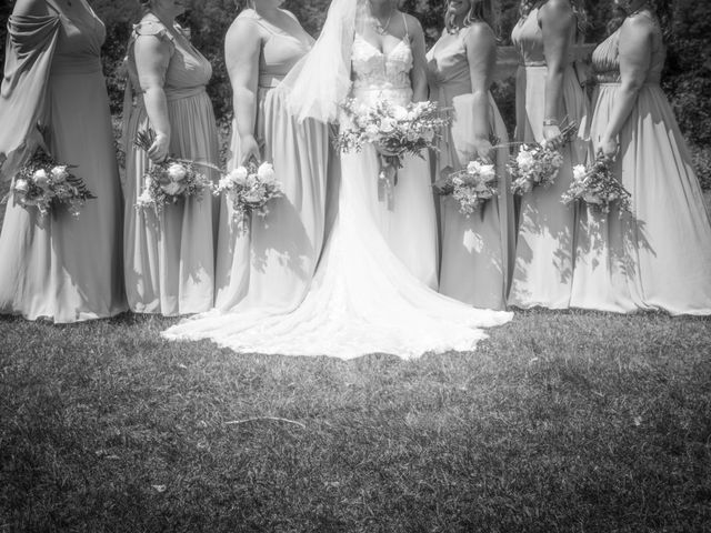 Kyle and Mallory's Wedding in Rochester, New York 10