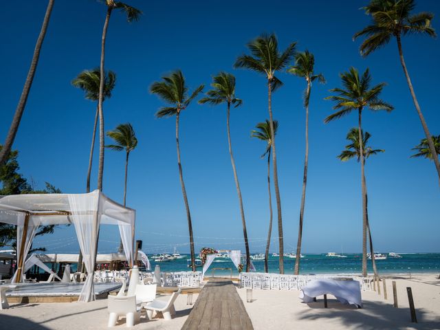 Colby and Gidette's Wedding in Punta Cana, Dominican Republic 3