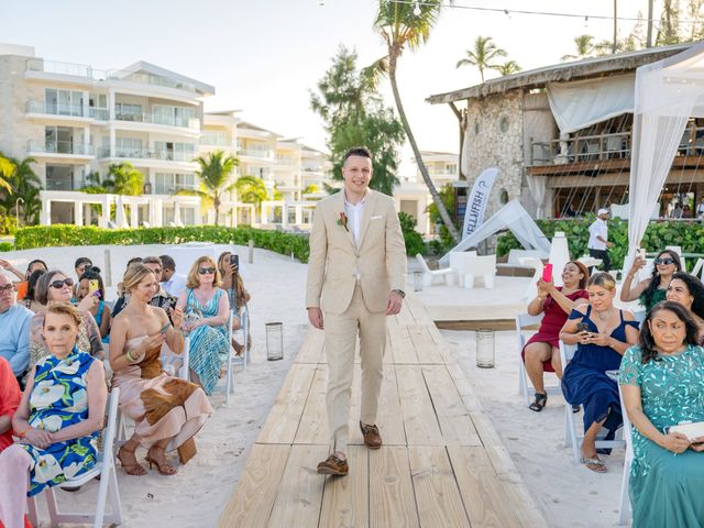 Colby and Gidette's Wedding in Punta Cana, Dominican Republic 15