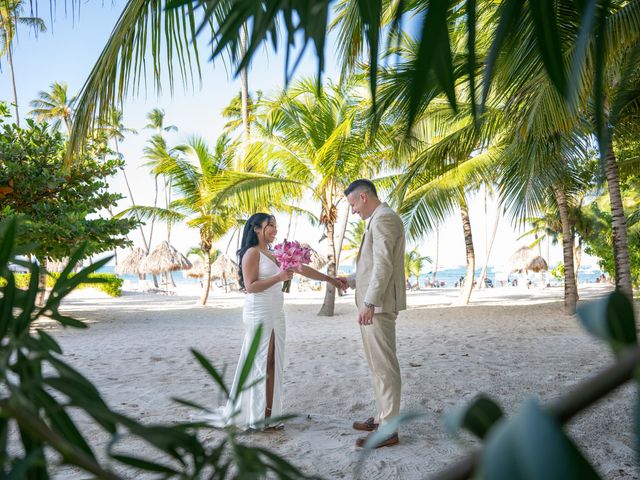 Colby and Gidette's Wedding in Punta Cana, Dominican Republic 16