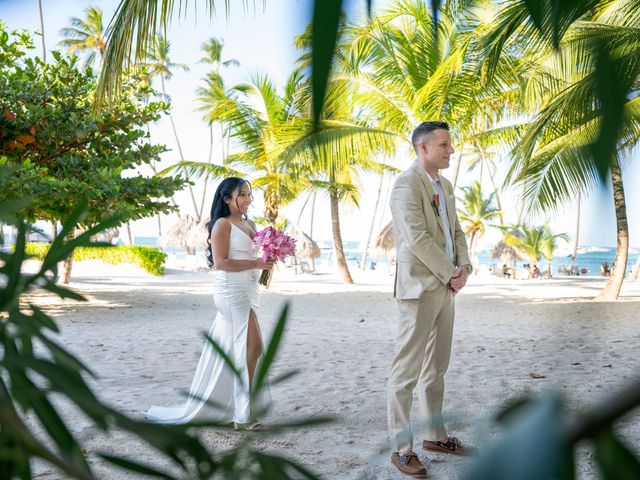 Colby and Gidette's Wedding in Punta Cana, Dominican Republic 17