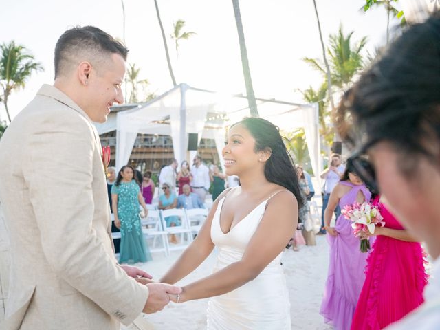 Colby and Gidette's Wedding in Punta Cana, Dominican Republic 20