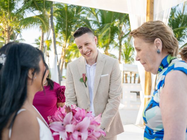 Colby and Gidette's Wedding in Punta Cana, Dominican Republic 24