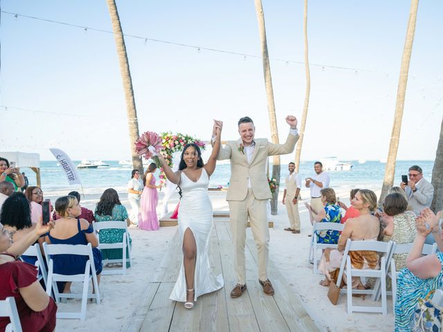 Colby and Gidette's Wedding in Punta Cana, Dominican Republic 25