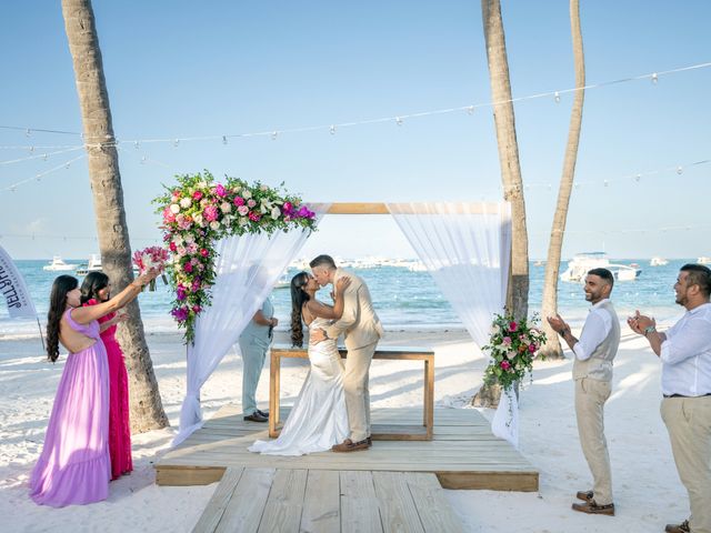 Colby and Gidette's Wedding in Punta Cana, Dominican Republic 26