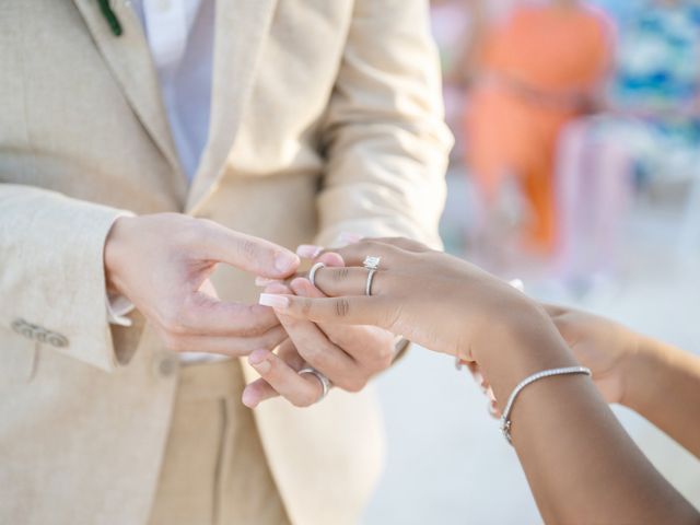 Colby and Gidette's Wedding in Punta Cana, Dominican Republic 27