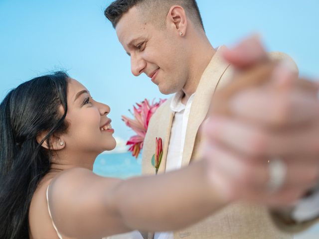 Colby and Gidette's Wedding in Punta Cana, Dominican Republic 31