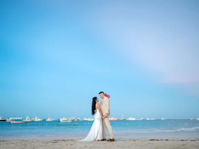 Colby and Gidette's Wedding in Punta Cana, Dominican Republic 32