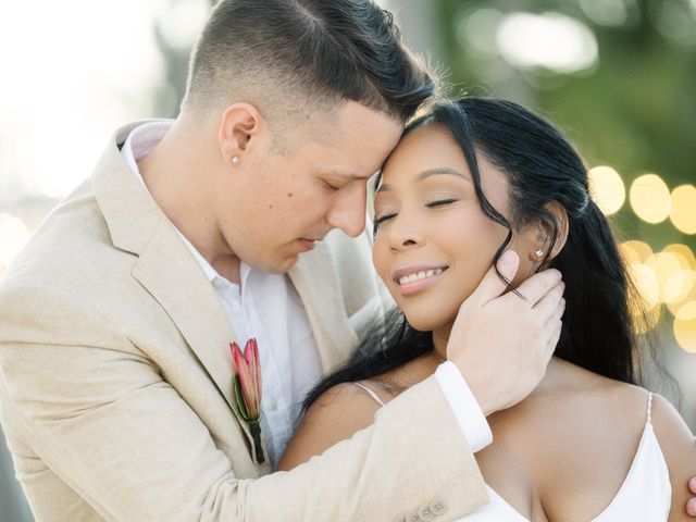 Colby and Gidette's Wedding in Punta Cana, Dominican Republic 33
