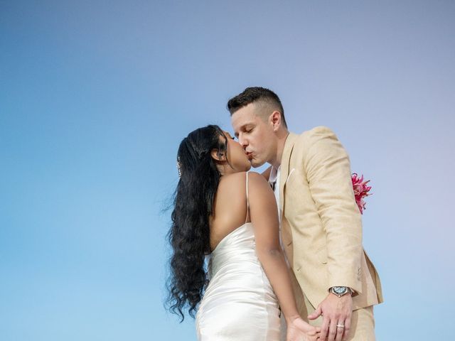 Colby and Gidette's Wedding in Punta Cana, Dominican Republic 34