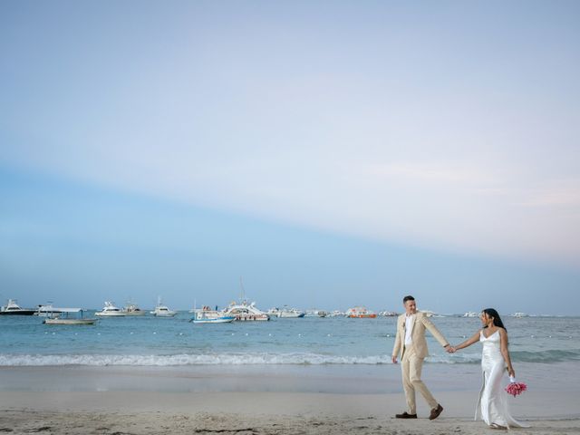 Colby and Gidette's Wedding in Punta Cana, Dominican Republic 35