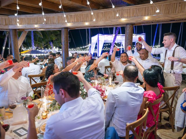 Colby and Gidette's Wedding in Punta Cana, Dominican Republic 36