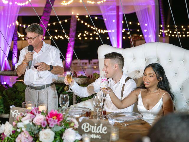 Colby and Gidette's Wedding in Punta Cana, Dominican Republic 37