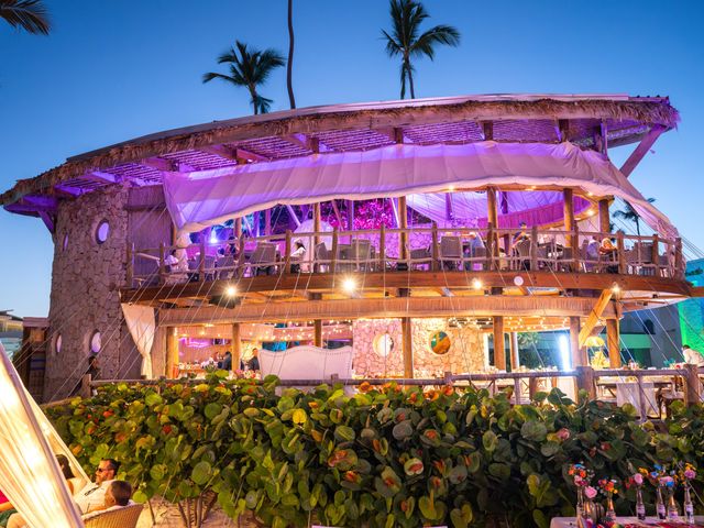Colby and Gidette's Wedding in Punta Cana, Dominican Republic 1