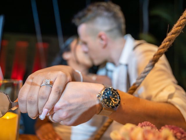 Colby and Gidette's Wedding in Punta Cana, Dominican Republic 42
