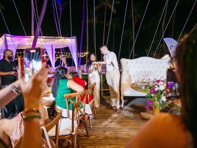 Colby and Gidette's Wedding in Punta Cana, Dominican Republic 43