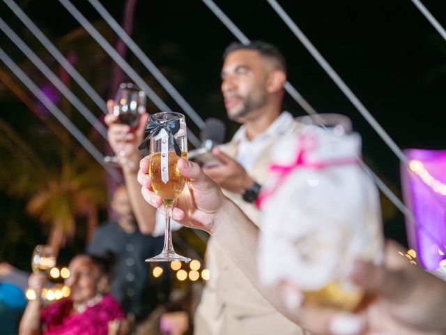 Colby and Gidette's Wedding in Punta Cana, Dominican Republic 46