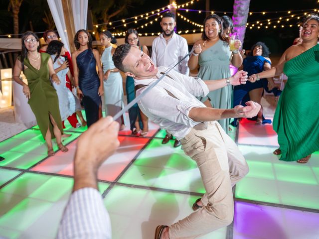 Colby and Gidette's Wedding in Punta Cana, Dominican Republic 49