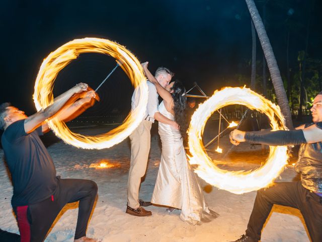 Colby and Gidette's Wedding in Punta Cana, Dominican Republic 2