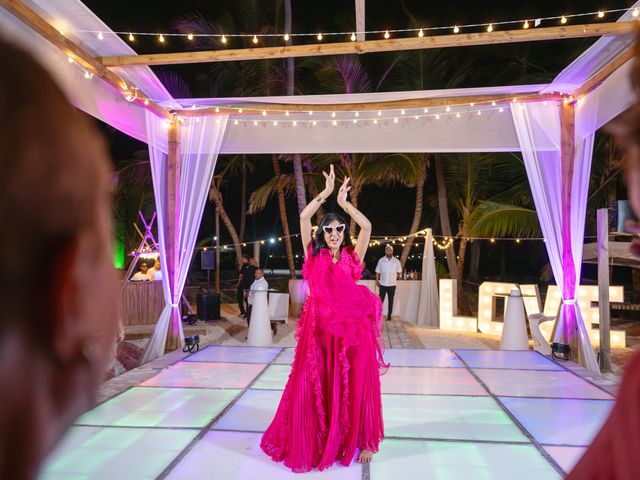 Colby and Gidette's Wedding in Punta Cana, Dominican Republic 53