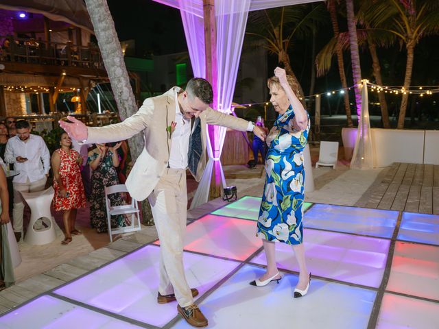 Colby and Gidette's Wedding in Punta Cana, Dominican Republic 54