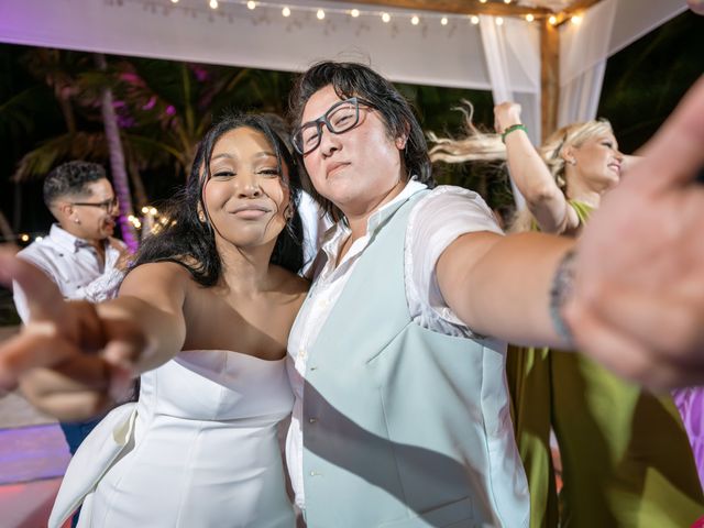 Colby and Gidette's Wedding in Punta Cana, Dominican Republic 56