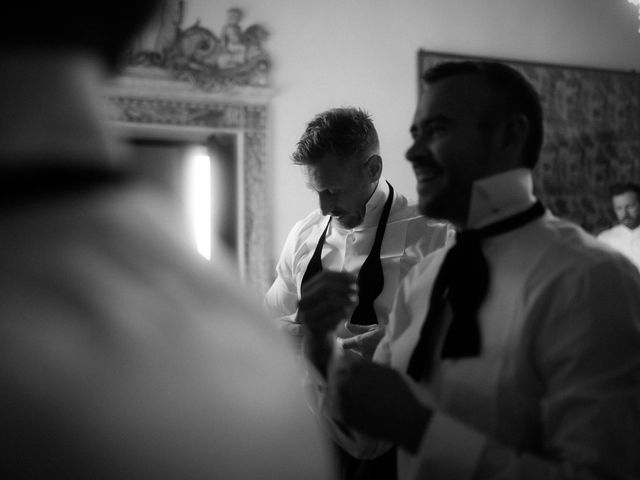 Joshua and Natasha's Wedding in Parma, Italy 7