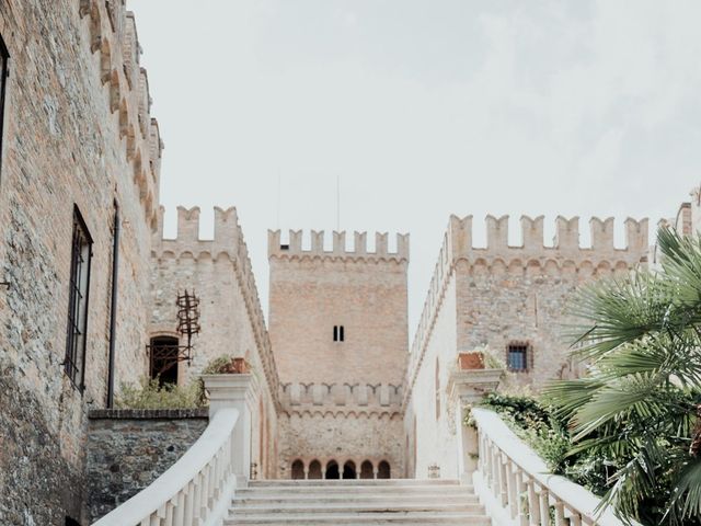 Joshua and Natasha's Wedding in Parma, Italy 9