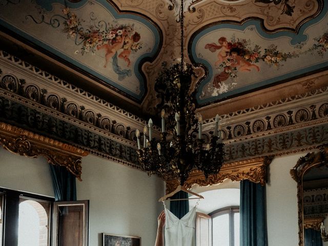 Joshua and Natasha's Wedding in Parma, Italy 12