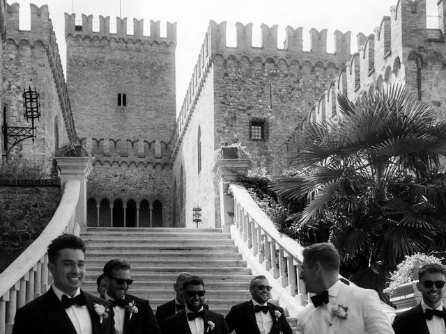 Joshua and Natasha's Wedding in Parma, Italy 13