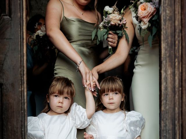 Joshua and Natasha's Wedding in Parma, Italy 17
