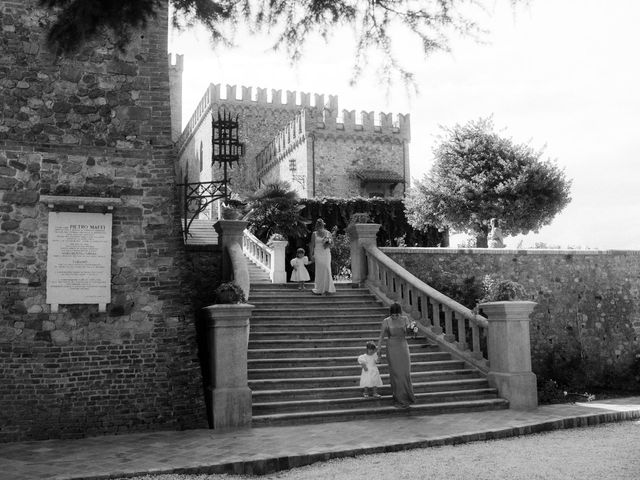 Joshua and Natasha's Wedding in Parma, Italy 20