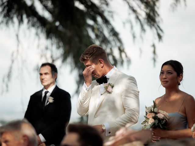Joshua and Natasha's Wedding in Parma, Italy 21